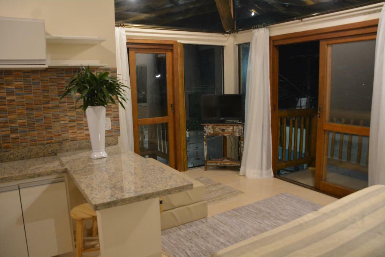 Lofts Asa Delta Apartamento Com Cozinha Ilhabela Esterno foto